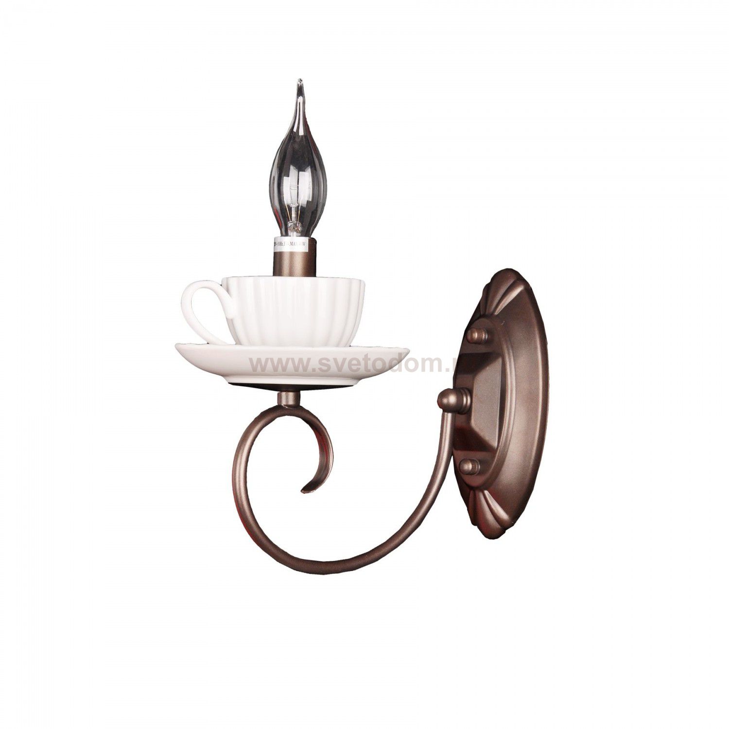 Светильник бра Omnilux OML-74301-01 Lecce