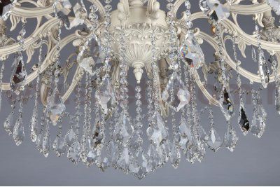 Люстра подвесная Omnilux OML-74403-12 Taranto