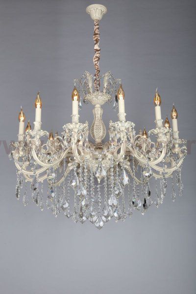 Люстра подвесная Omnilux OML-74403-12 Taranto