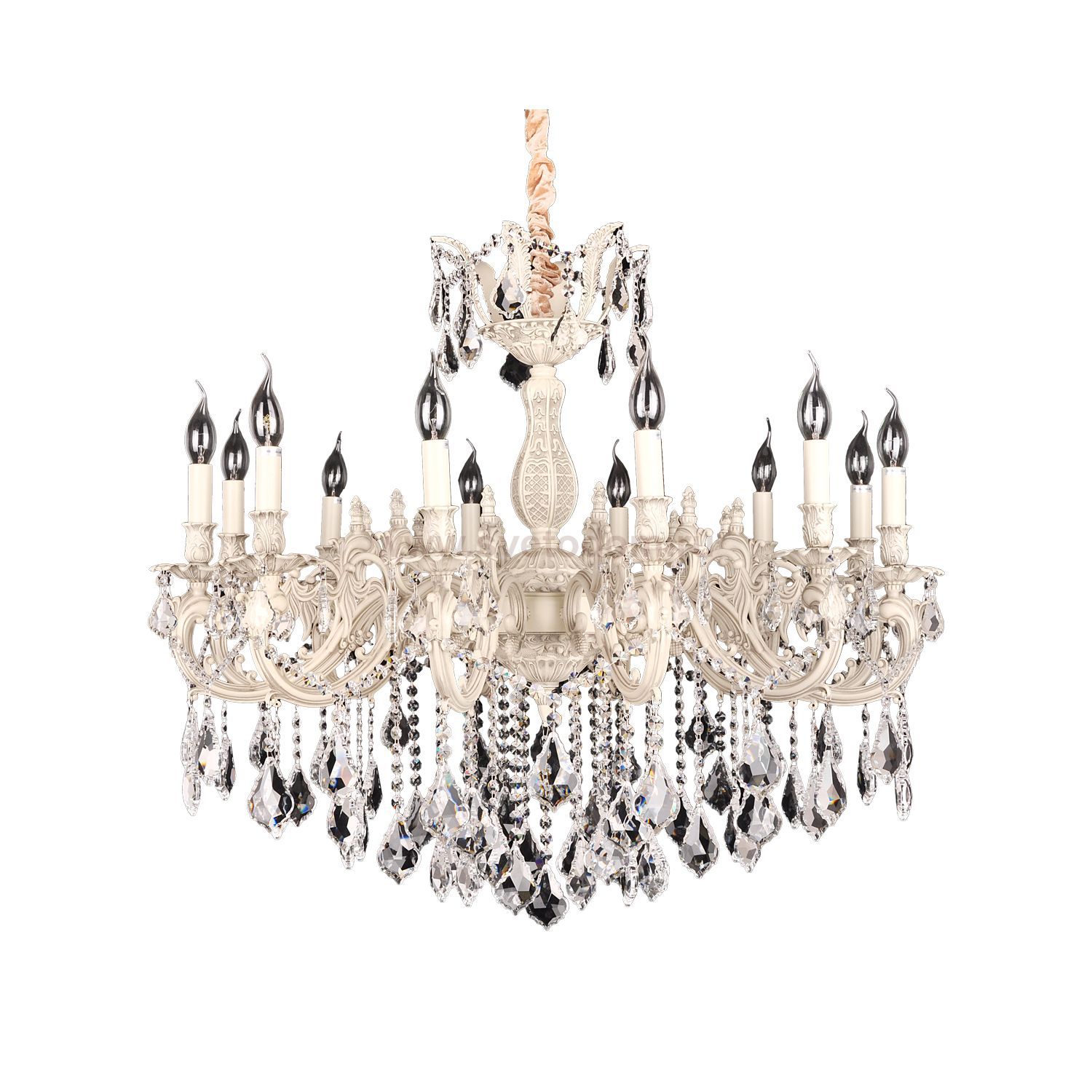 Люстра подвесная Omnilux OML-74403-12 Taranto