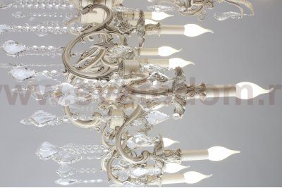 Люстра подвесная Omnilux OML-74403-27 Taranto