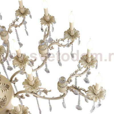 Люстра подвесная Omnilux OML-74403-27 Taranto