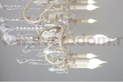 Люстра подвесная Omnilux OML-74403-27 Taranto