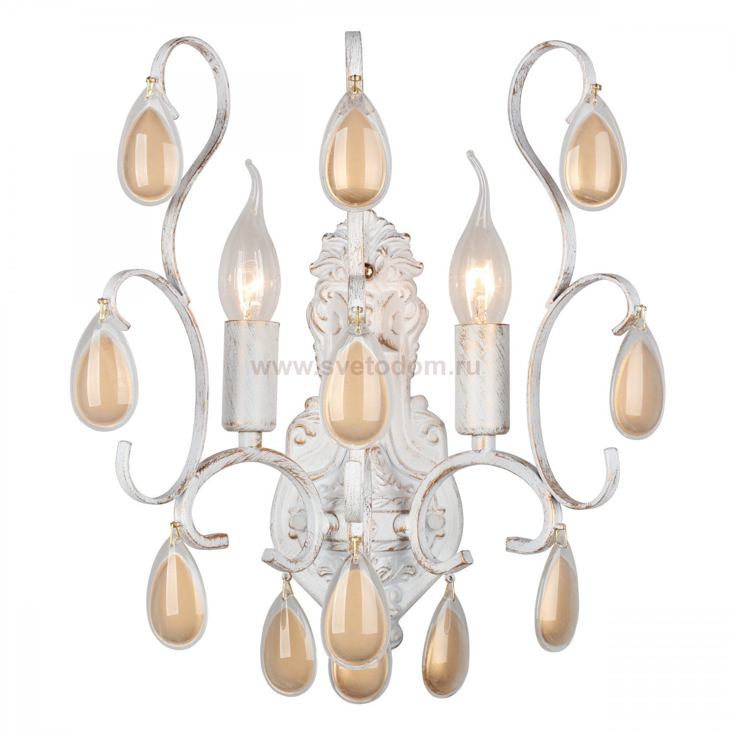 Светильник бра Omnilux OML-74501-02 Agrigento