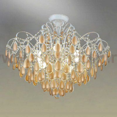 Люстра потолочная Omnilux OML-74507-10 Agrigento