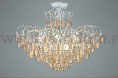 Люстра потолочная Omnilux OML-74507-10 Agrigento