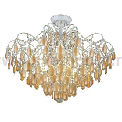 Люстра потолочная Omnilux OML-74507-10 Agrigento