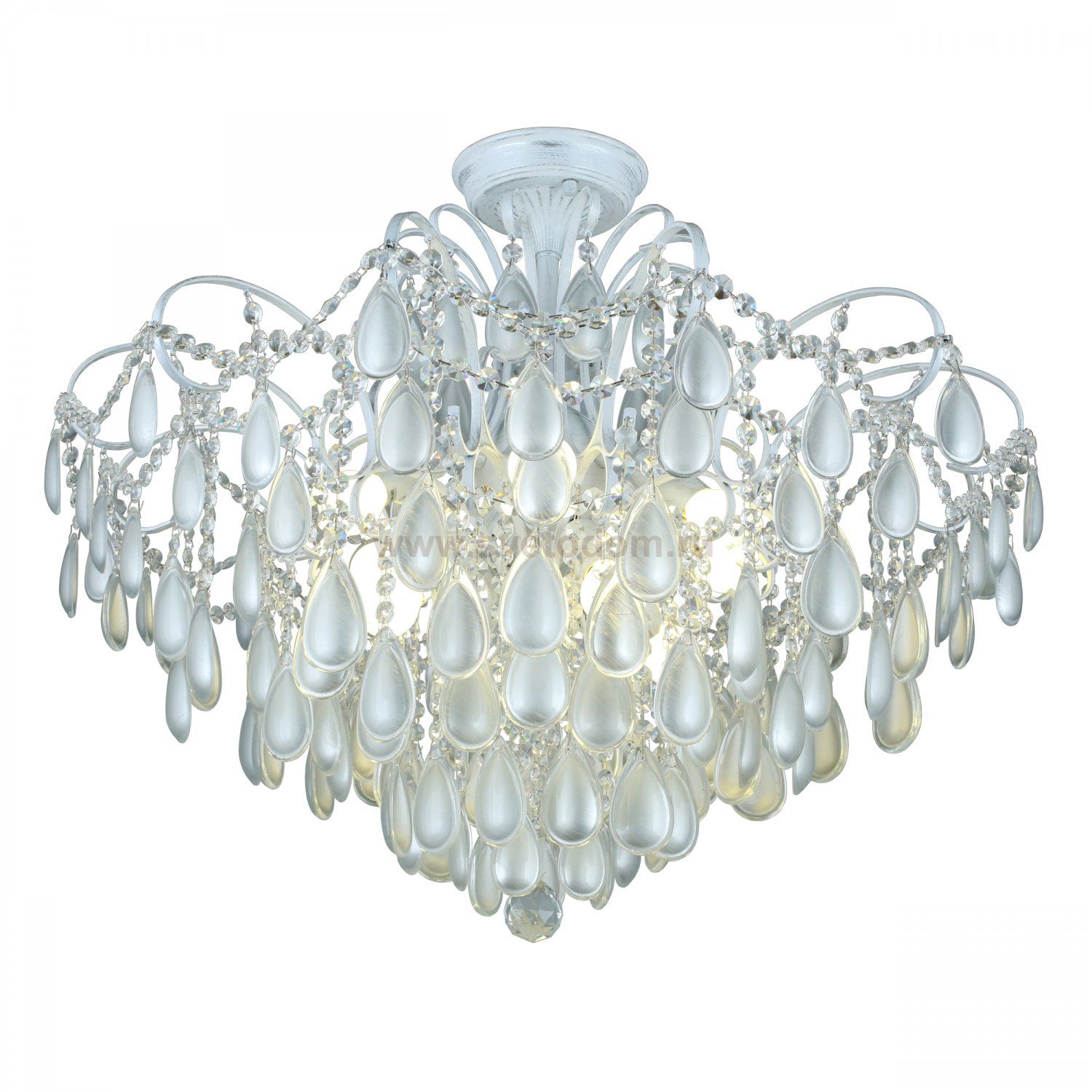 Люстра потолочная Omnilux OML-74517-10 Agrigento