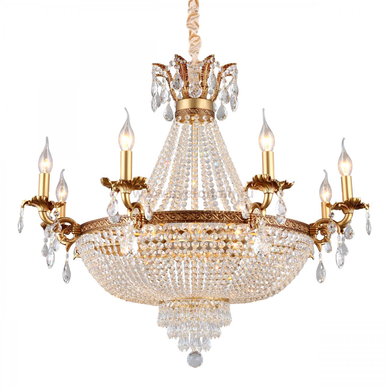 Люстра подвесная Omnilux OML-74603-16 Assolo