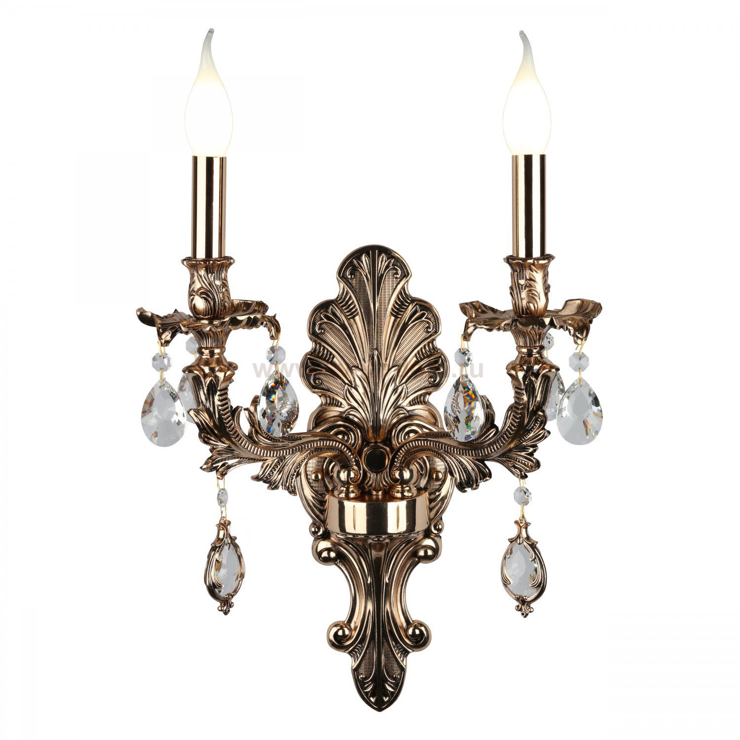 Светильник бра Omnilux OML-74701-02 Senis