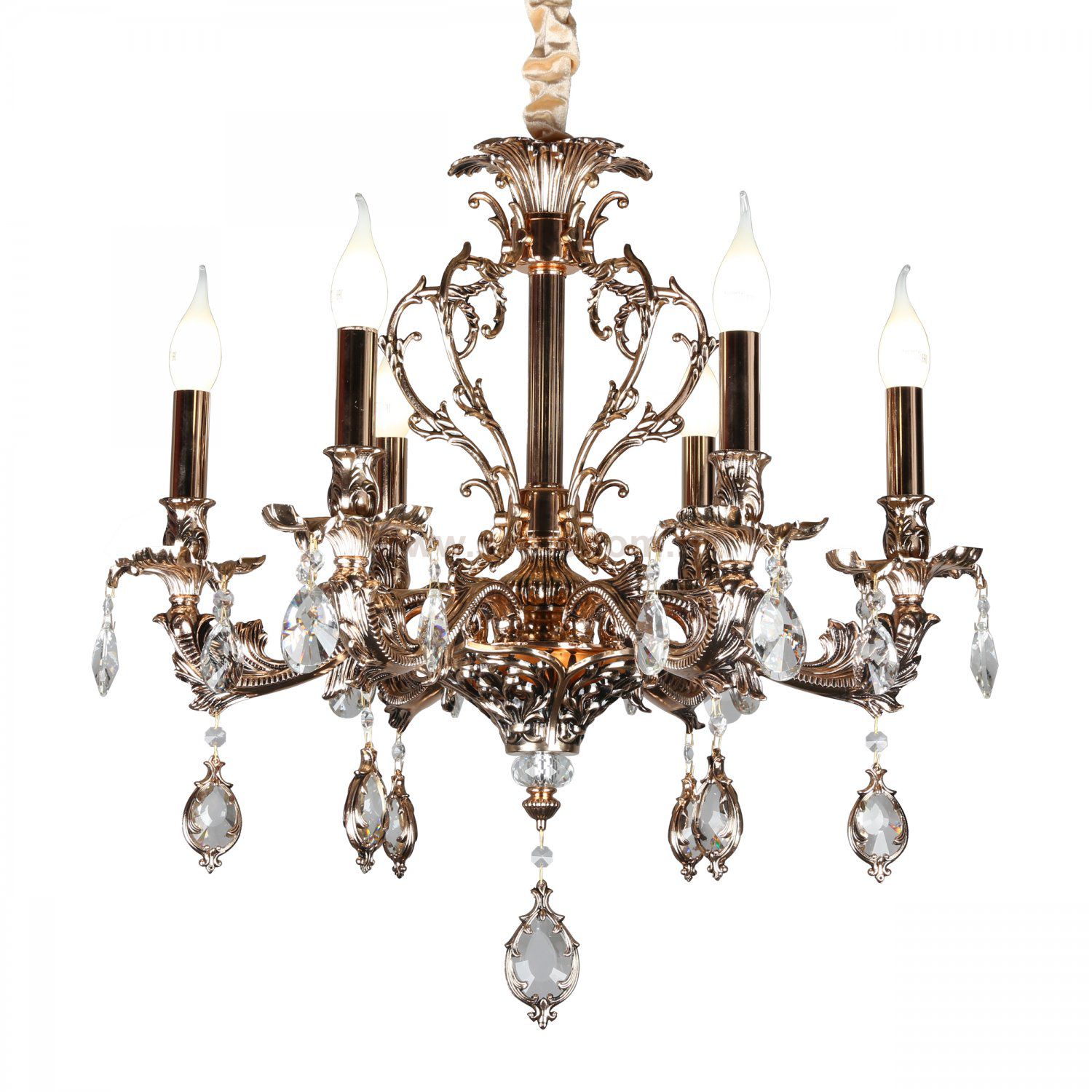 Люстра подвесная Omnilux OML-74703-06 Senis