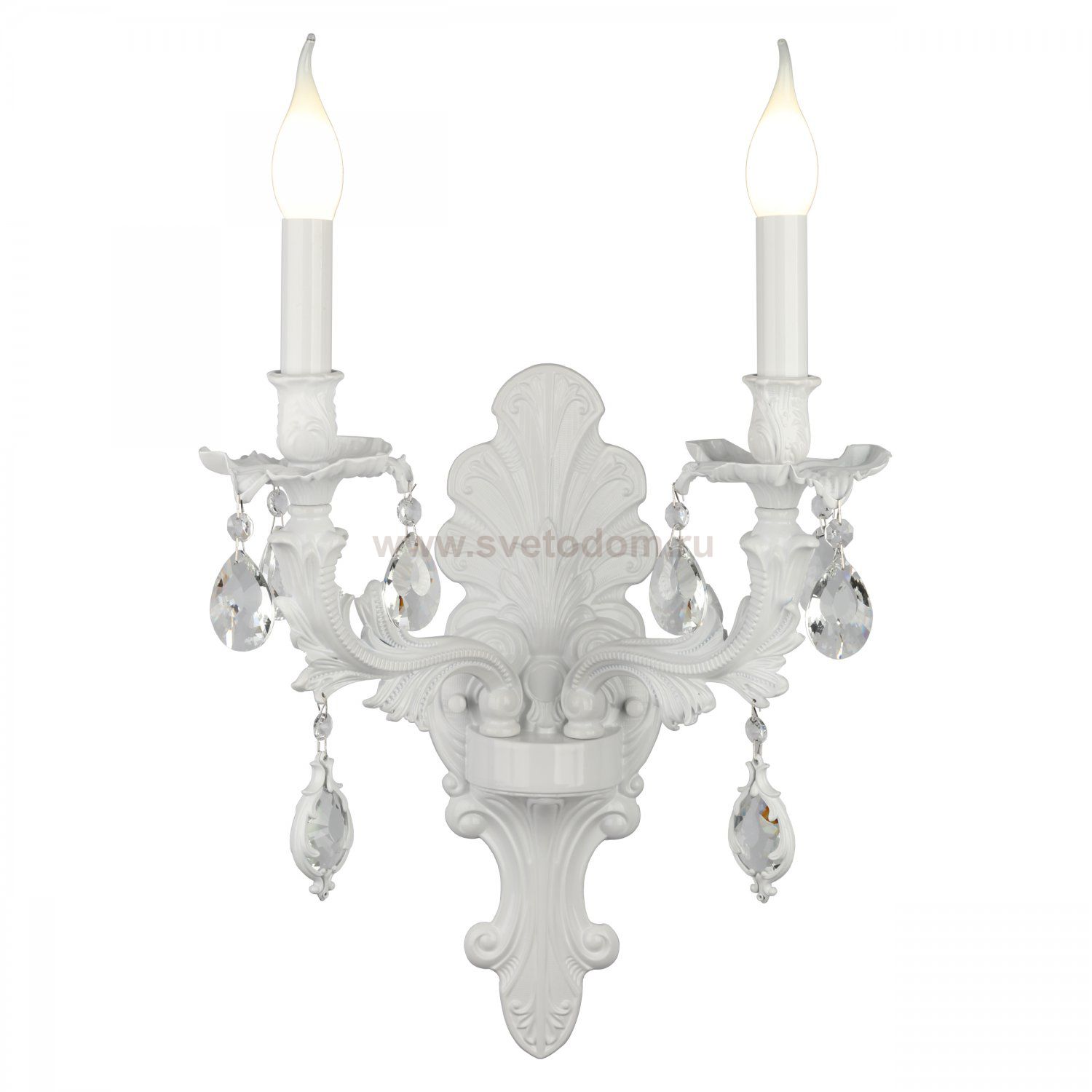 Светильник бра Omnilux OML-74711-02 Senis