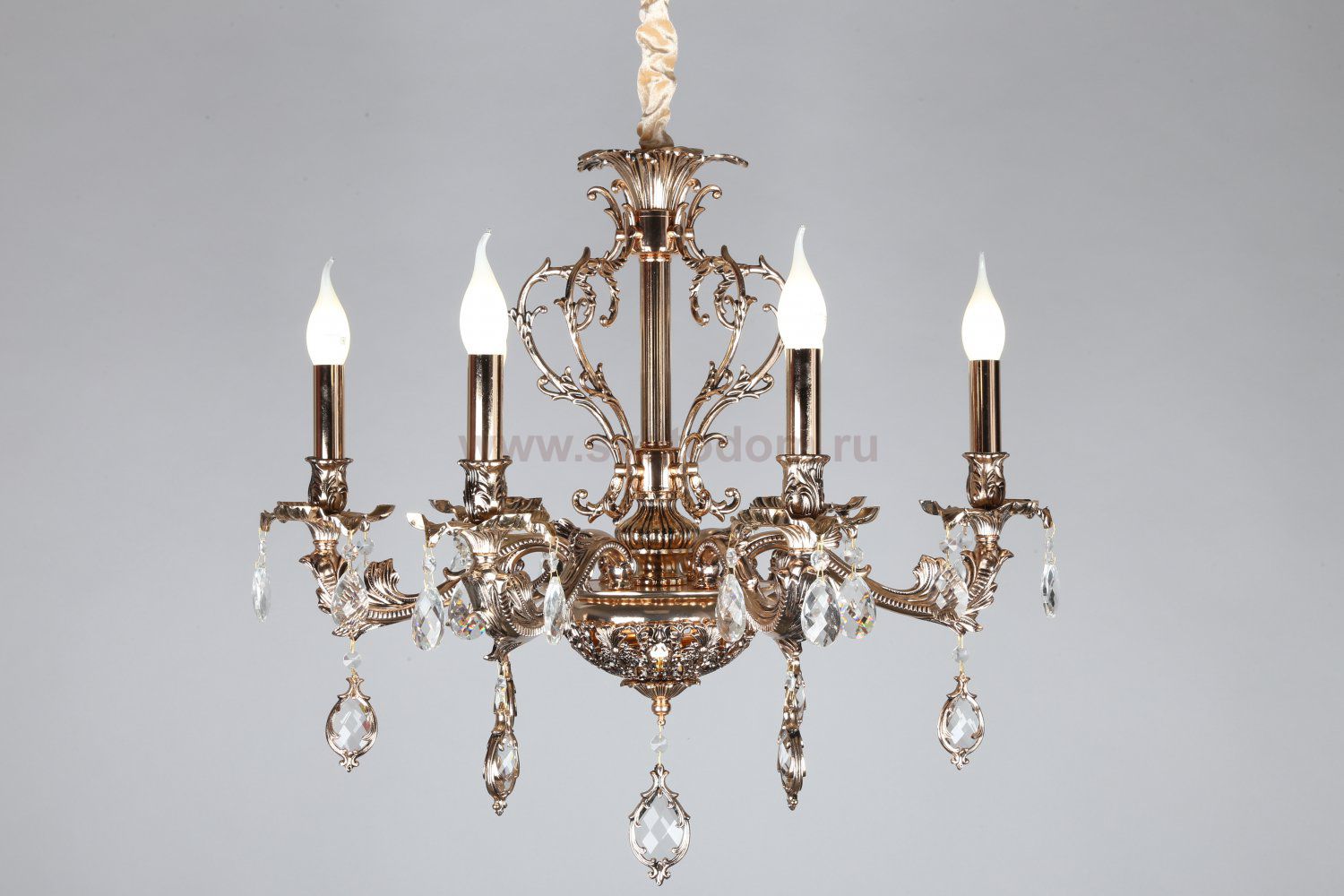 Люстра подвесная Omnilux OML-74903-06 Nureci