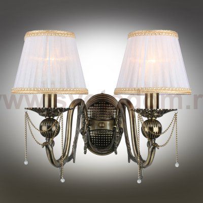 Светильник бра Omnilux OML-75001-02 Crastu