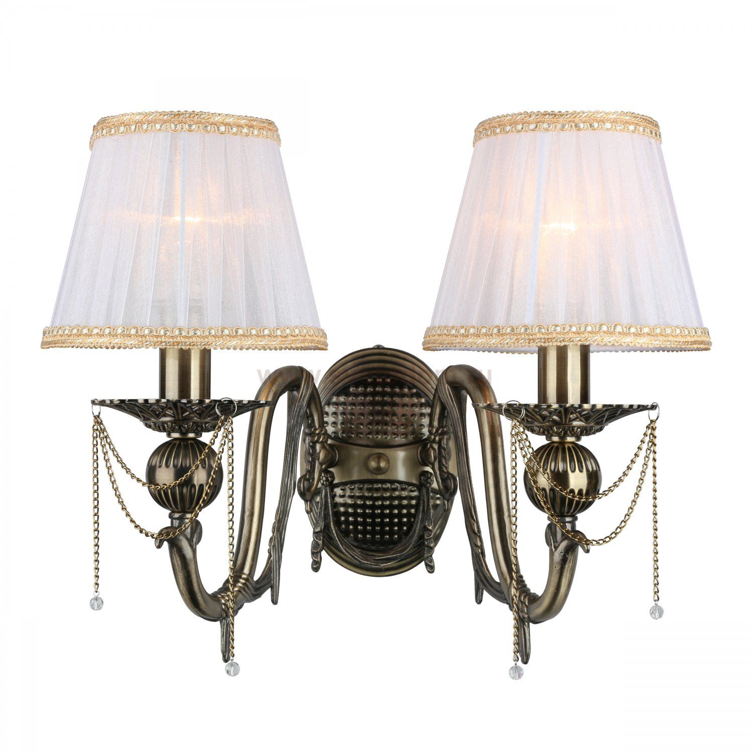 Светильник бра Omnilux OML-75001-02 Crastu