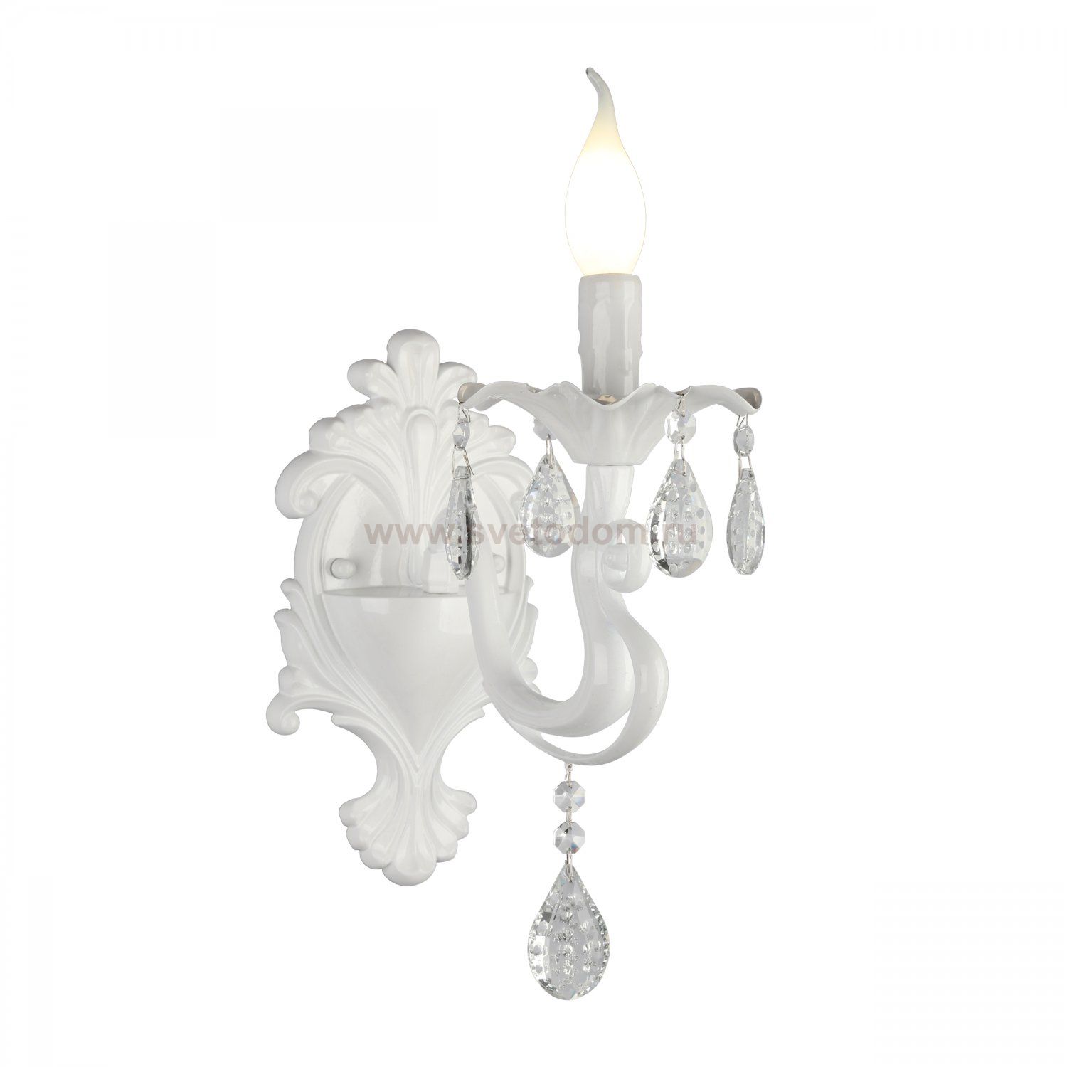 Светильник бра Omnilux OML-75101-01 Nurallao