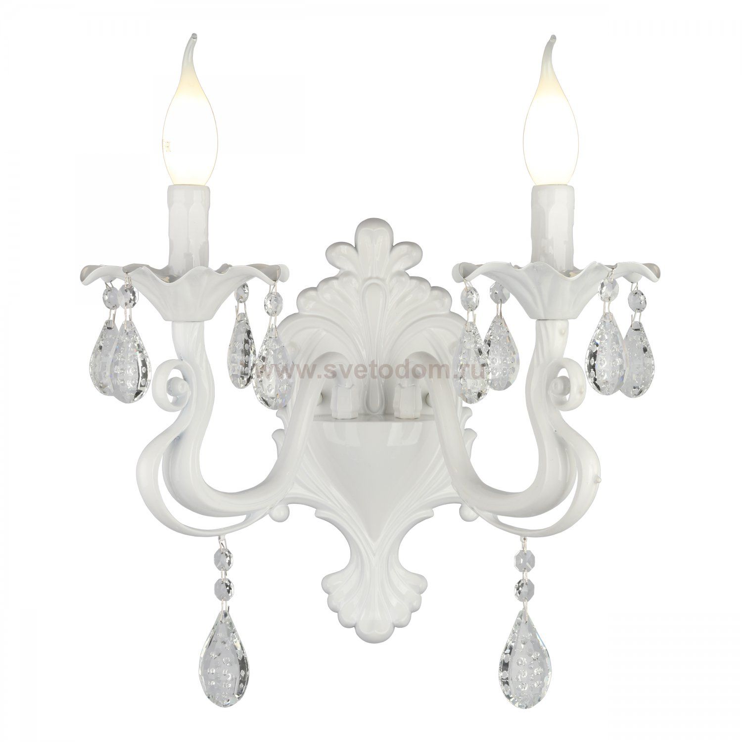 Светильник бра Omnilux OML-75101-02 Nurallao