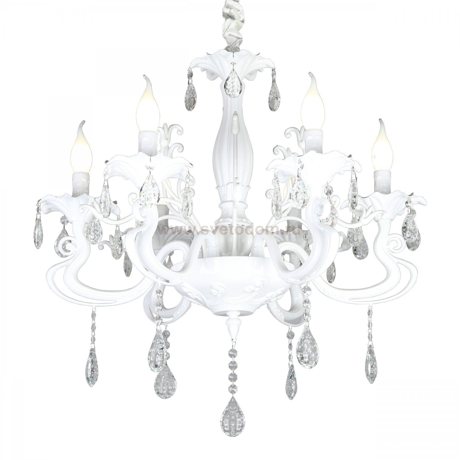 Люстра подвесная Omnilux OML-75103-06 Nurallao