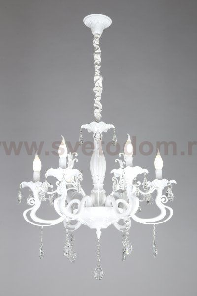 Люстра подвесная Omnilux OML-75103-06 Nurallao