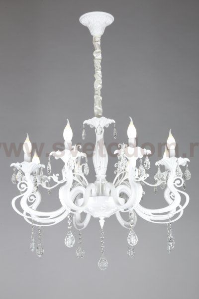 Люстра подвесная Omnilux OML-75103-08 Nurallao