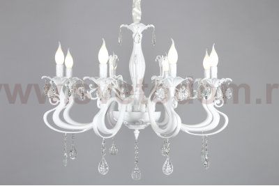 Люстра подвесная Omnilux OML-75103-08 Nurallao