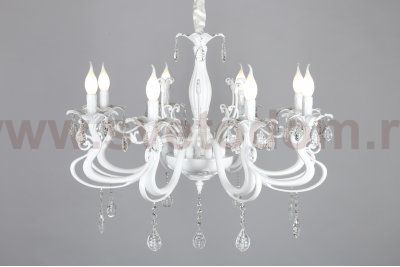 Люстра подвесная Omnilux OML-75103-08 Nurallao