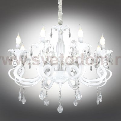 Люстра подвесная Omnilux OML-75103-08 Nurallao