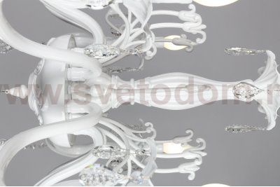 Люстра подвесная Omnilux OML-75103-08 Nurallao