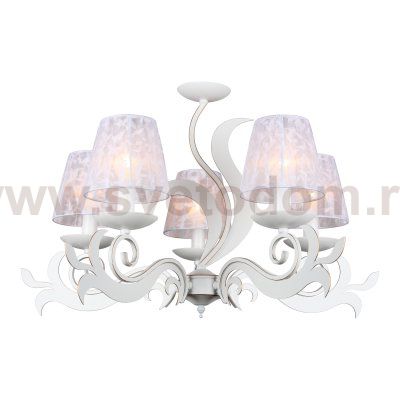 Люстра подвесная Omnilux OML-75203-05 Caulonia