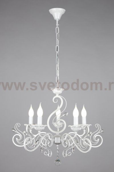 Люстра подвесная Omnilux OML-75303-05 Vincilago