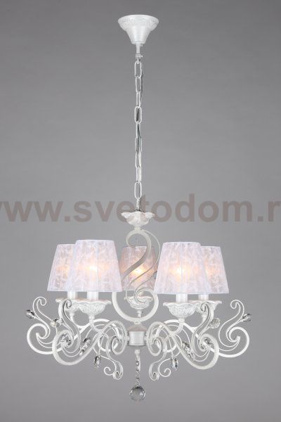 Люстра подвесная Omnilux OML-75303-05 Vincilago