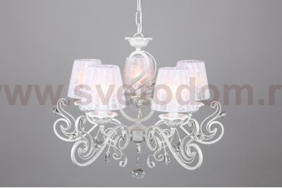 Люстра подвесная Omnilux OML-75303-05 Vincilago