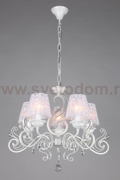 Люстра подвесная Omnilux OML-75303-05 Vincilago