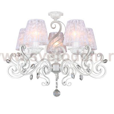 Люстра подвесная Omnilux OML-75303-05 Vincilago