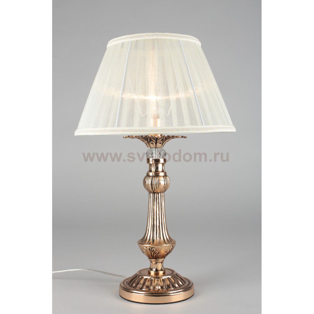 Настольная лампа Omnilux OML-75404-01 Miglianico