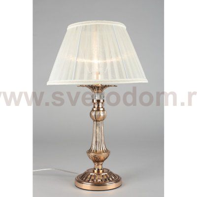 Настольная лампа Omnilux OML-75404-01 Miglianico