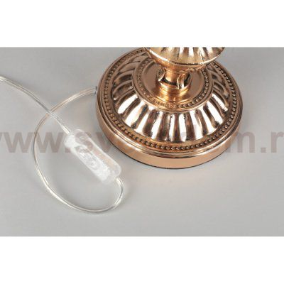 Настольная лампа Omnilux OML-75404-01 Miglianico