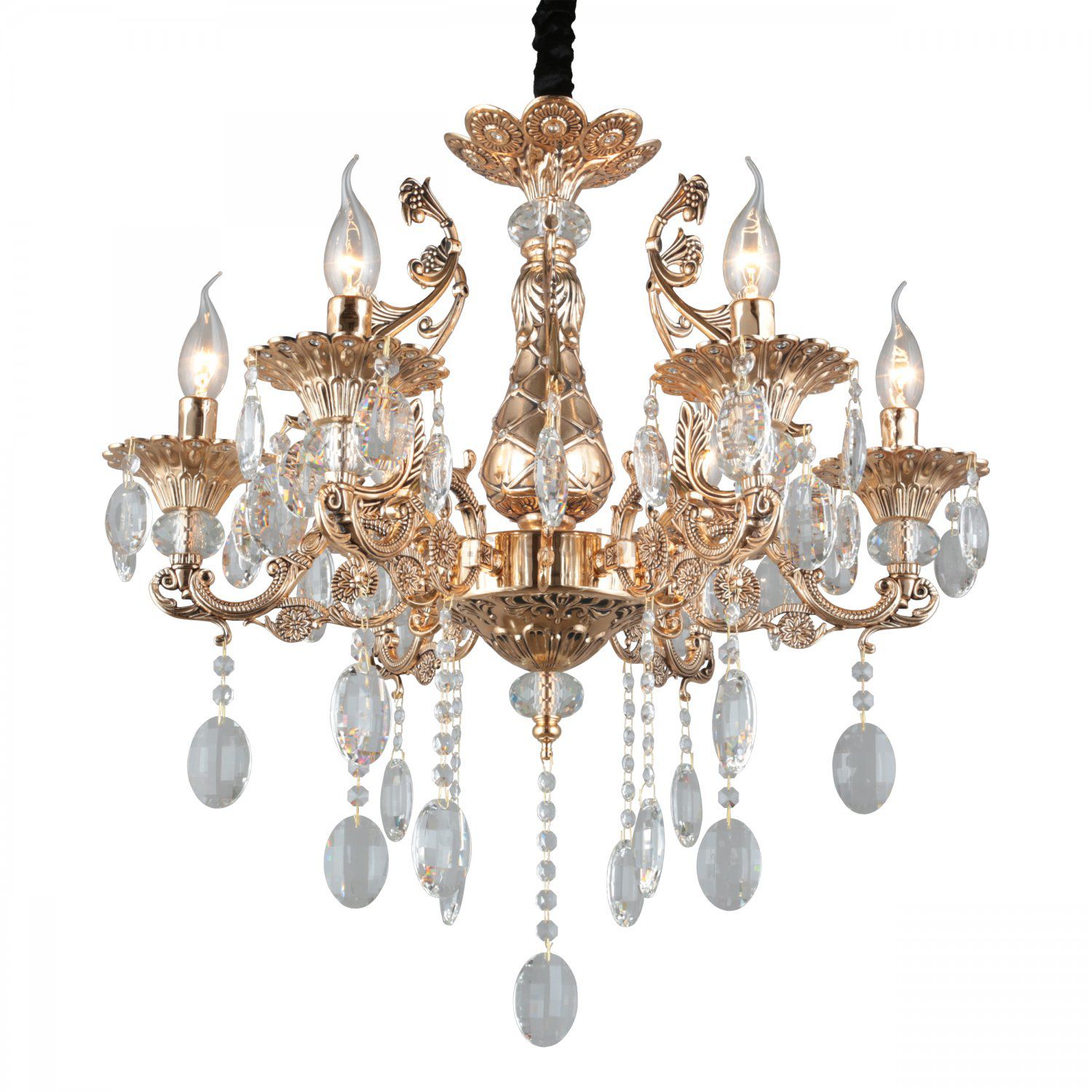 Люстра подвесная Omnilux OML-75603-06 Foro