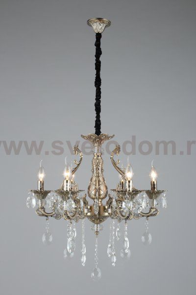 Люстра подвесная Omnilux OML-75613-06 Foro