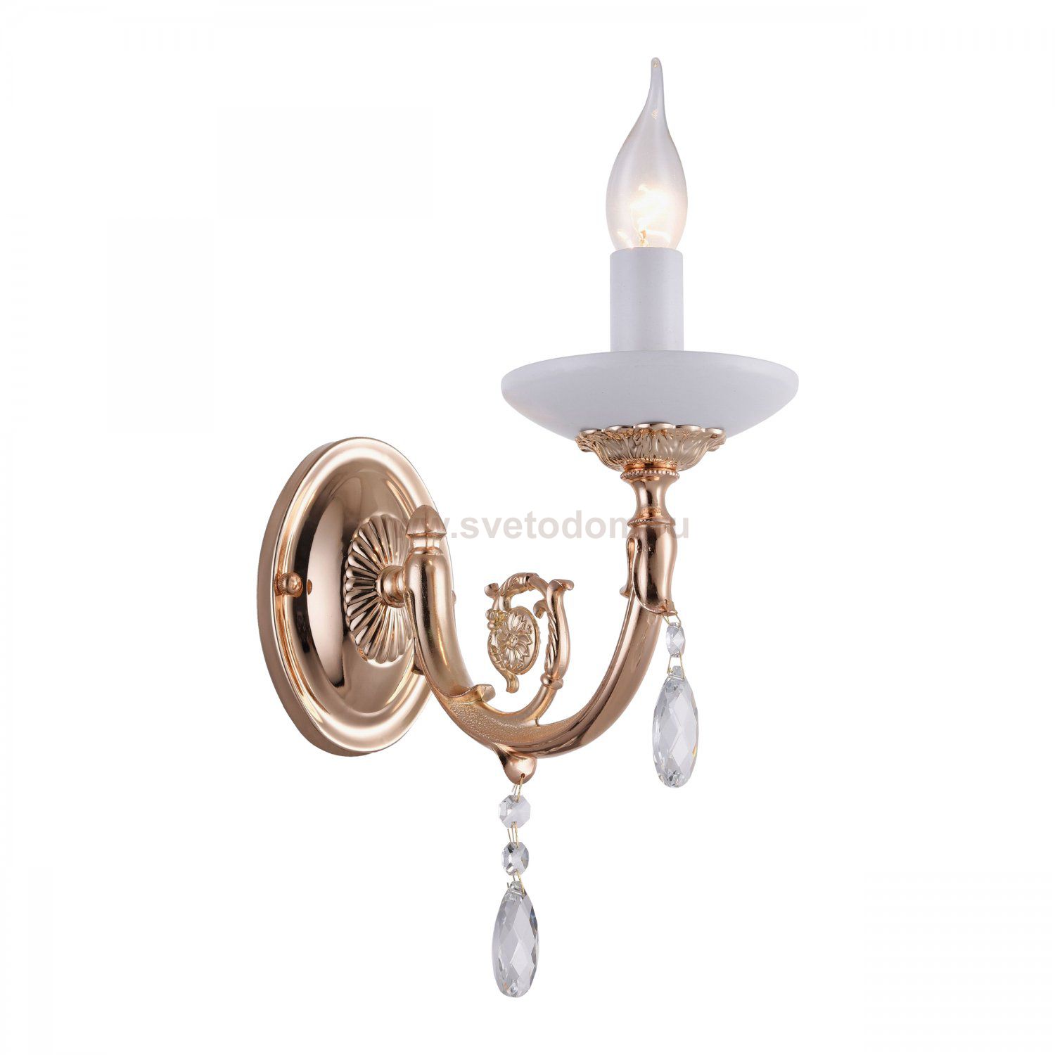 Светильник бра Omnilux OML-75701-01 Micavante