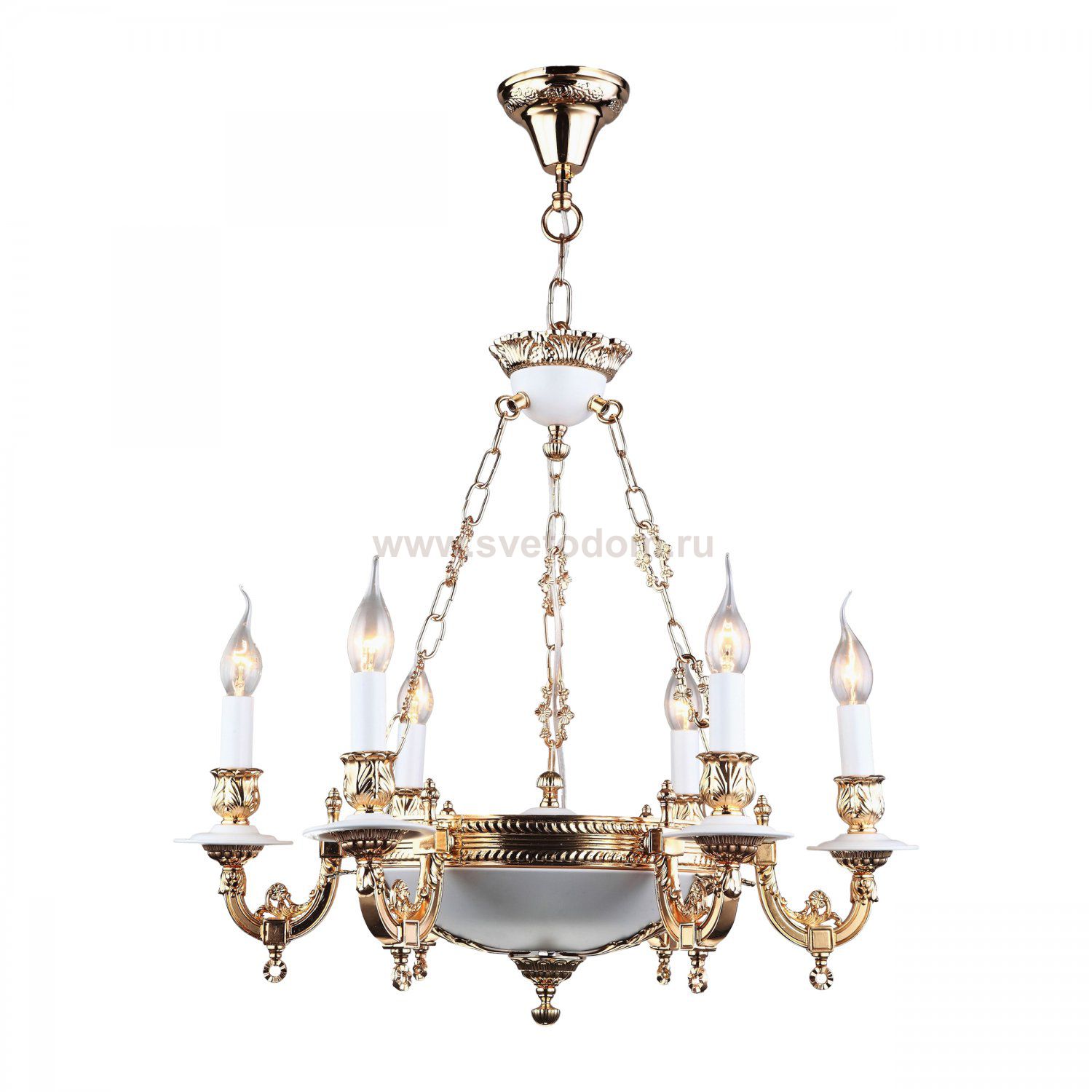 Люстра подвесная Omnilux OML-75803-06 Ricciuti