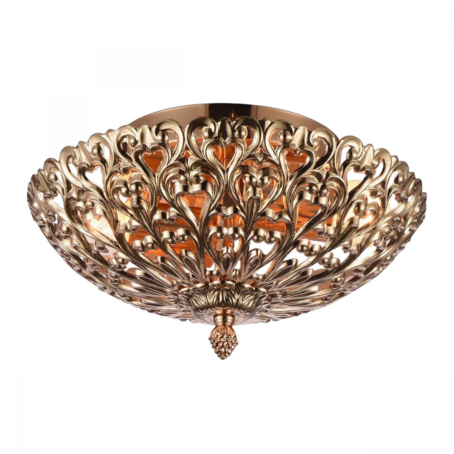 Люстра потолочная Omnilux OML-75907-03 Cipollone