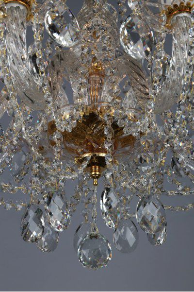 Люстра подвесная Omnilux OML-76003-08 Rome