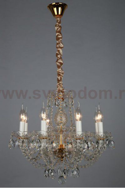 Люстра подвесная Omnilux OML-76003-08 Rome