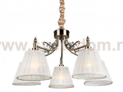 Люстра подвесная Omnilux OML-76203-05 Enna