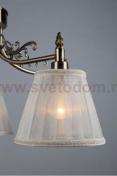 Люстра подвесная Omnilux OML-76203-05 Enna