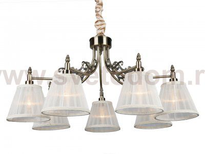 Люстра подвесная Omnilux OML-76203-07 Enna