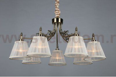 Люстра подвесная Omnilux OML-76203-07 Enna