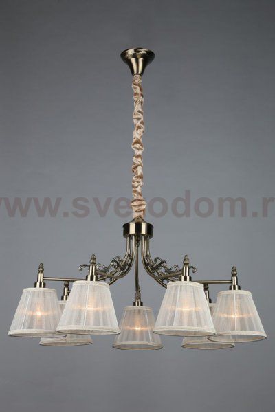 Люстра подвесная Omnilux OML-76203-07 Enna