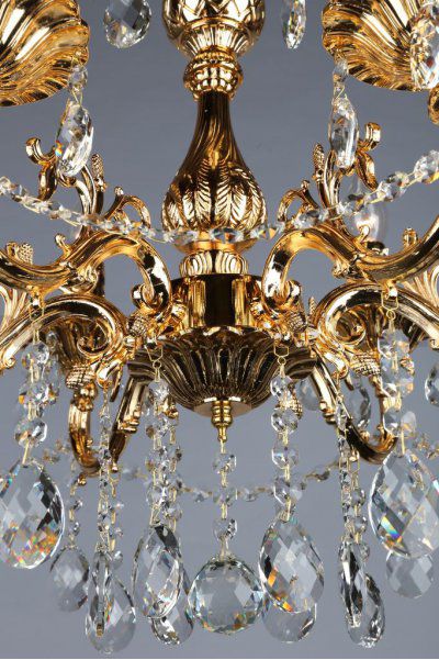 Люстра подвесная Omnilux OML-76303-06 Messina